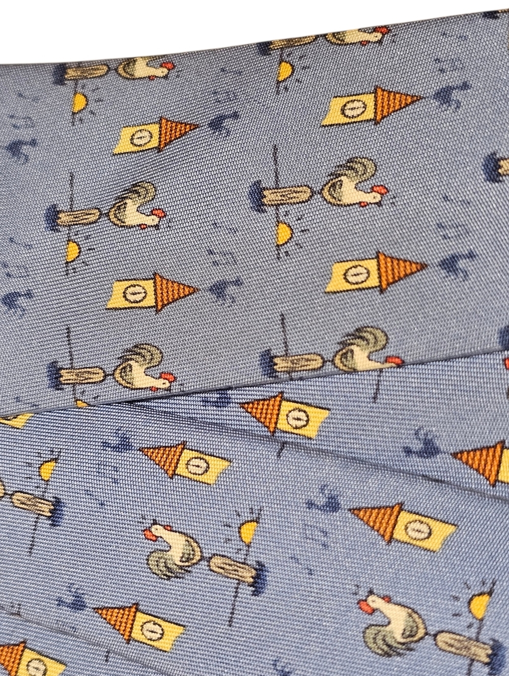 HERMES TIE - Picture 10 of 16